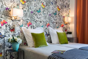 Отель Hôtel Victoria Châtelet  Париж